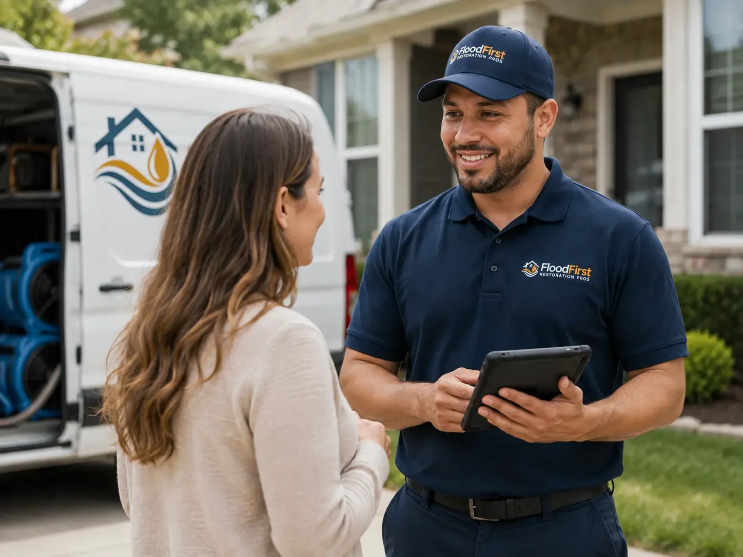 Flood Damage Restoration Section, AL FAQs