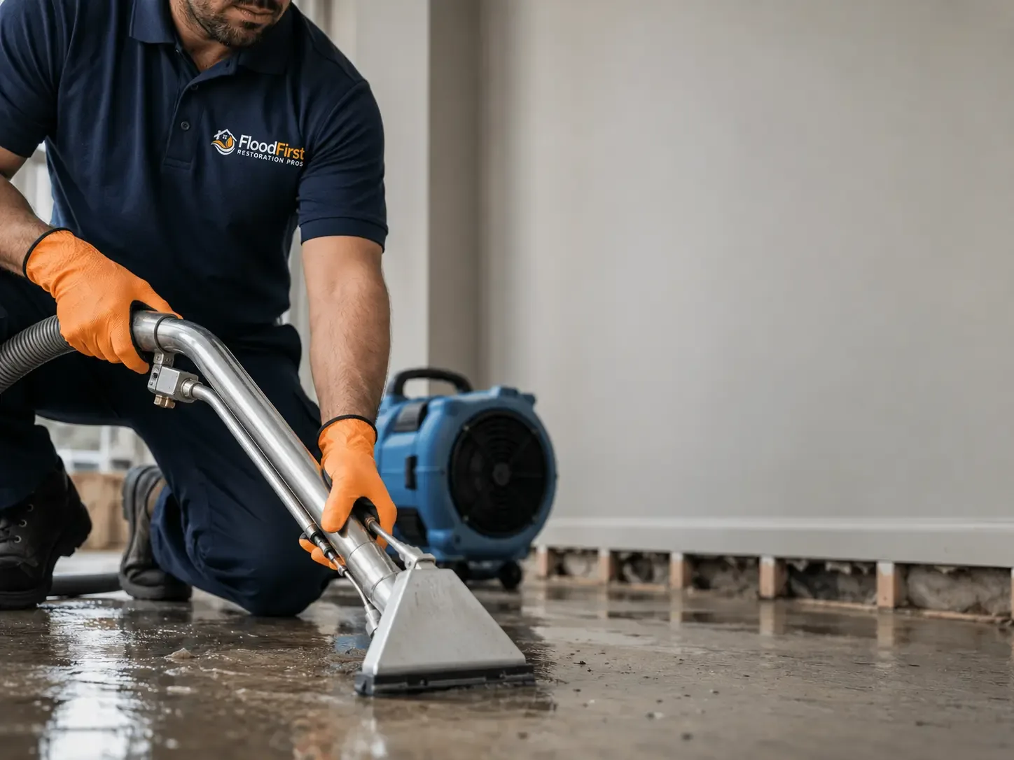 Why choose Flood Damage Restoration in Section, AL